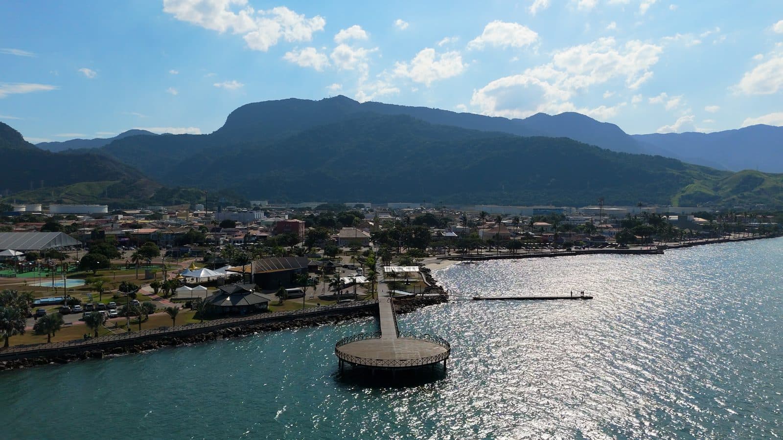 Vista de São Sebastião
